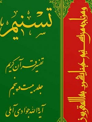 تفسیر تسنیم جلد25