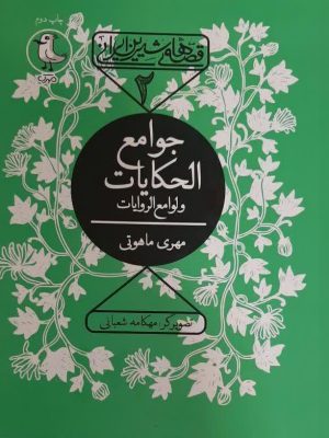 قصه های شیرین ایرانی2( جوامع الحکایات ولوامع الروایات)